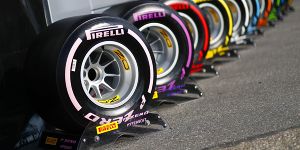 Foto zur News: Surer kritisiert: Das sind &quot;Dragster-Reifen&quot; in der Formel 1