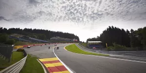 Foto zur News: Formel 1 Spa 2018: Der Donnerstag in der Chronologie