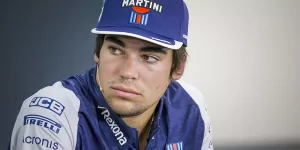 Foto zur News: Lance Stroll schon 2018 zu Racing Point?