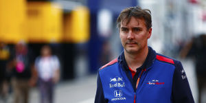 Foto zur News: Red Bull will Geld für Key: Antwort von McLaren steht aus