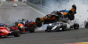 Foto zur News: Formel-1-Live-Ticker: FIA veröffentlicht