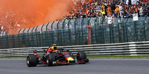 Foto zur News: Spa mit Zuschauerrückgang: Hockenheim-Comeback schuld?