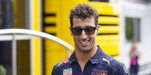 Foto zur News: Ricciardo weiß: Titel mit Renault (vorerst) unwahrscheinlich