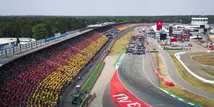 Foto zur News: Fix: Formel 1 fährt auch 2019 in Deutschland!