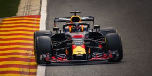 Foto zur News: Formel-1-Live-Ticker: Ricciardo verrät seine Überholtricks