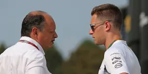 Foto zur News: Vasseur: Stoffel Vandoorne kein Thema für Sauber 2019