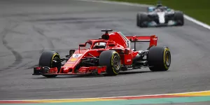 Foto zur News: Rennvorschau Monza: &quot;Ferrari wurde von uns zerstört&quot;