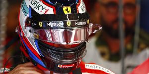Foto zur News: Hängepartie für Räikkönen und Leclerc: Wann entscheidet
