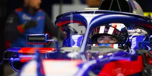 Foto zur News: Pierre Gasly: So will er das Kwjat-Schicksal vermeiden