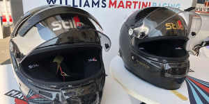 Foto zur News: Mehr Sicherheit: Neuer Formel-1-Helm für 2019 vorgestellt