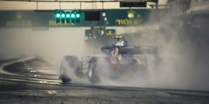 Formel 1 Monza 2018: Der Freitag in der Chronologie