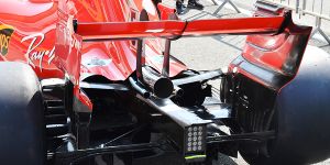 Foto zur News: FIA zufrieden: Ferrari erklärt Motoren-Diskussion für