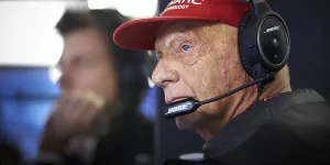 Foto zur News: Niki Lauda: Airline-Chef spricht über Gesundheitszustand