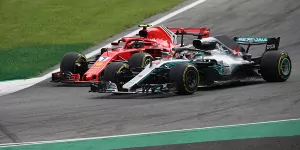 Foto zur News: Räikkönen-Hamilton-Duell: Darum ging der &quot;Iceman&quot; unter