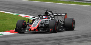 Foto zur News: Unterboden illegal: FIA disqualifiziert Romain Grosjean!