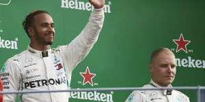 Foto zur News: Bottas wartet noch immer auf Sieg: &quot;Das ist unglaublich&quot;