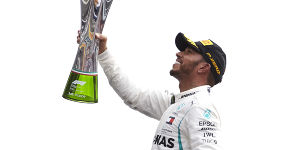Noten Monza: Hamilton erobert Gesamtführung 2018 zurück!