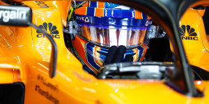 Foto zur News: Formel-1-Live-Ticker: Wie Norris seine Beförderung erlebt