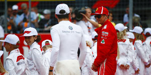 Foto zur News: Formel-1-Live-Ticker: Ferrari-Entscheidung am Donnerstag?