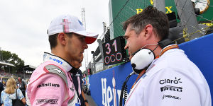 Foto zur News: Esteban Ocon: Formel-1-Pause 2019 wäre &quot;Megaenttäuschung&quot;