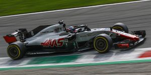 Foto zur News: Nach Disqualifikation in Monza: Haas geht in Berufung