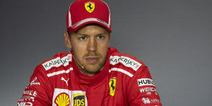 Foto zur News: Sebastian Vettel: Bin kein Promi, sondern ein Sportler