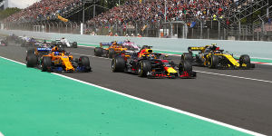 Foto zur News: McLaren: Kundenteam kann sehr wohl Weltmeister werden