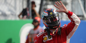 Bestätigt: Kimi Räikkönen verlässt Ferrari und geht zu