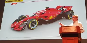 Foto zur News: Erstes Bild: So sollen die Formel-1-Boliden ab 2021 aussehen