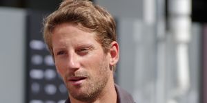 Foto zur News: Romain Grosjean: Haas-Gegner lassen Respekt vermissen