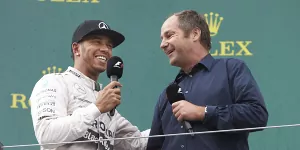 Foto zur News: Gerhard Berger: Hamilton im WM-Kampf &quot;clever unterwegs&quot;