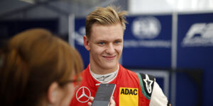 Foto zur News: Mick Schumacher und die Formel 1: Das steckt dahinter!