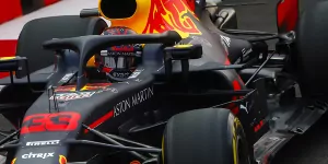 Foto zur News: Formel 1 Singapur 2018: Verstappen schimpft über Renault