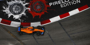Foto zur News: P11 ist &quot;perfekt&quot;: Fernando Alonso setzt auf Reifenpoker