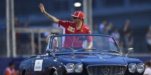 Foto zur News: Sauber: Räikkönen-Verpflichtung hat &quot;gar nichts mit Ferrari