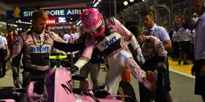 Foto zur News: Toto Wolff hofft: 2019 werden sich für Esteban Ocon &quot;einige