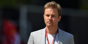 Foto zur News: Formel-1-Live-Ticker: Rosberg verbietet Kindern