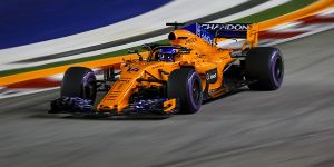 Foto zur News: McLaren-Formel-1-Team schreibt 15 Millionen Euro Verlust im