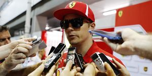Foto zur News: Räikkönen bei Sauber: &quot;Wir brauchen einen starken