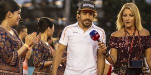 Foto zur News: Gil de Ferran: Helfe Alonso, wenn er sich für IndyCar