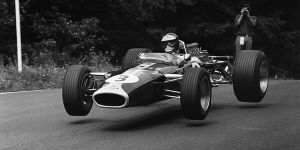 Foto zur News: 60 Jahre Lotus: Das Vermächtnis von Colin Chapman