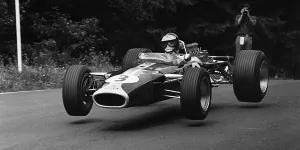 Foto zur News: 60 Jahre Lotus: Das Vermächtnis von Colin Chapman