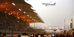 Foto zur News: Formel-1-Logistik: In sieben Boeing-747-Frachtjets um die