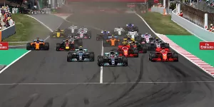 Foto zur News: Analyse: Die Leistung der Formel-1-Teams 2017 vs. 2018