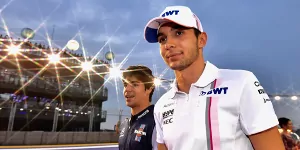 Foto zur News: Esteban Ocon bestätigt: Williams ist meine letzte Chance