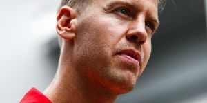 Foto zur News: Vettel gesteht vor Sotschi-Pflichtsieg: &quot;Nicht mehr ganz in