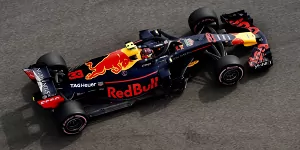 Foto zur News: Schon jetzt: Red Bull entwickelt nur noch das Auto für die