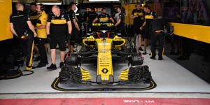 Foto zur News: Renault-Skandal erklärt: Deshalb schied das Team in Q2