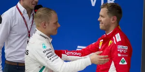 Foto zur News: Vettel verteidigt Mercedes-Stallorder: &quot;Absolut sinnvoll&quot;