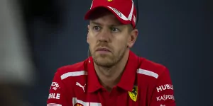 Foto zur News: Qualifying-Reform: Sebastian Vettel übt scharfe Kritik an